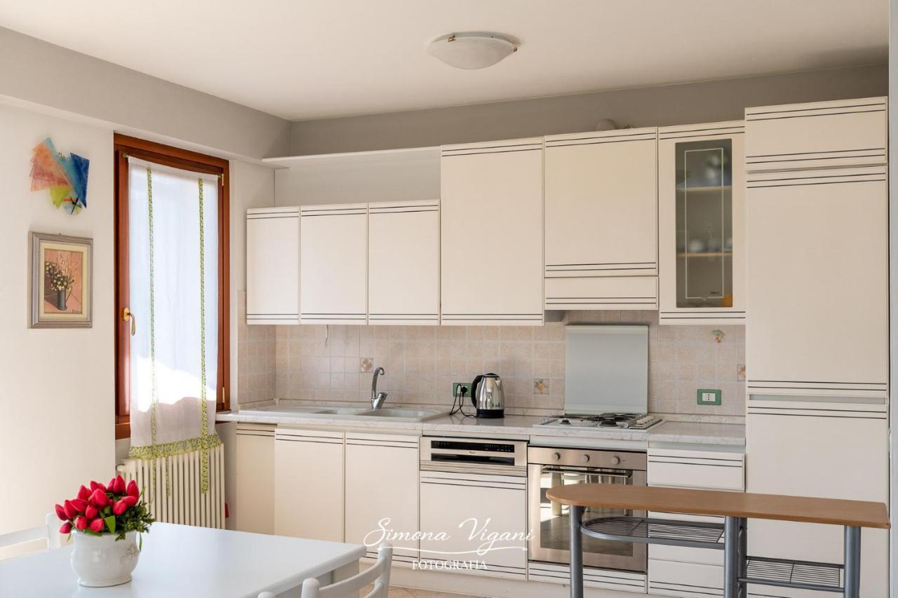 Апартаменты Casa Aria Рива-ди-Сольто Экстерьер фото