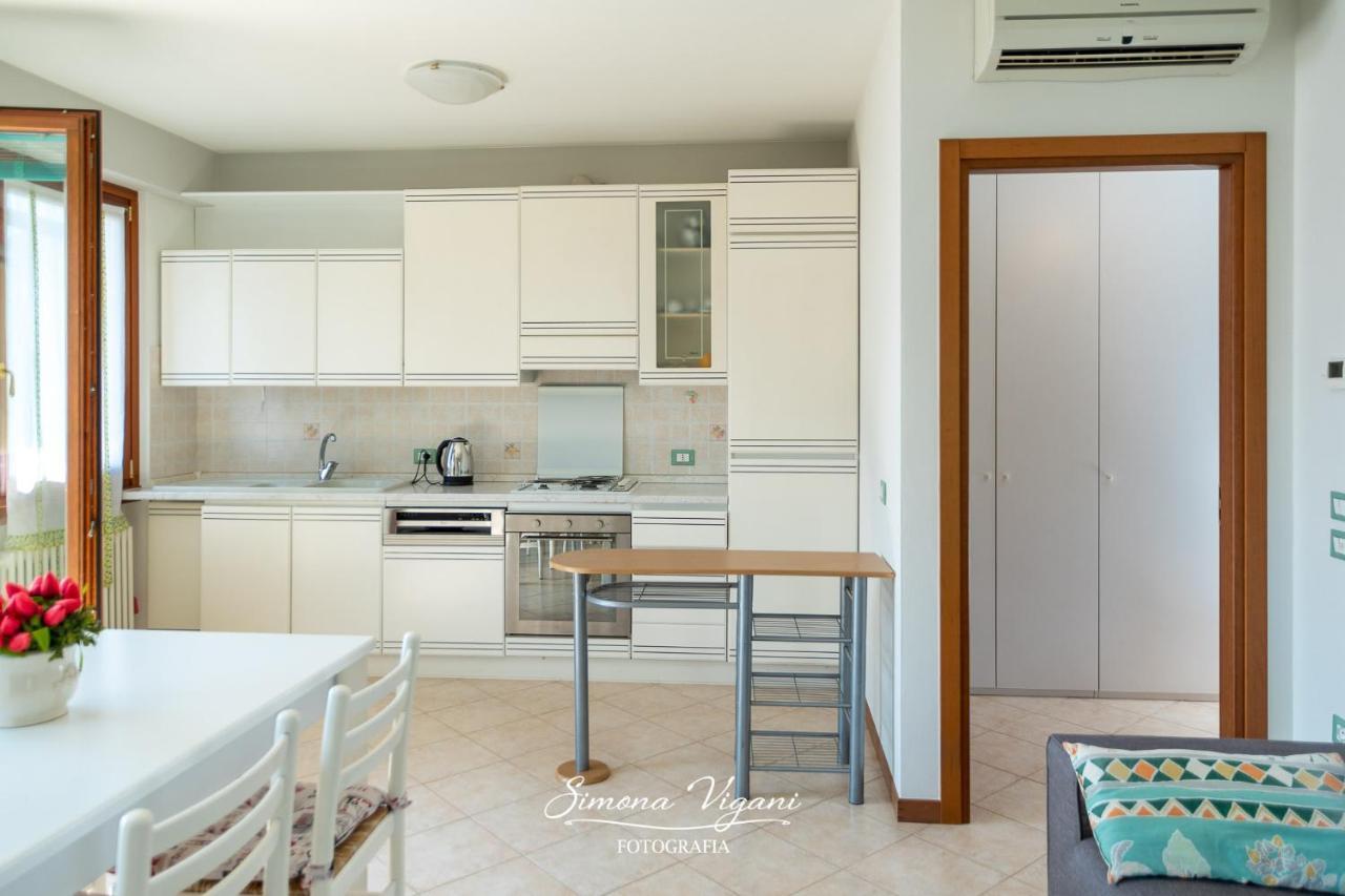 Апартаменты Casa Aria Рива-ди-Сольто Экстерьер фото